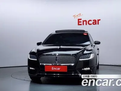 2020 Lincoln Continental 3.0 Black Label AWD, фото 3, лот 10034460