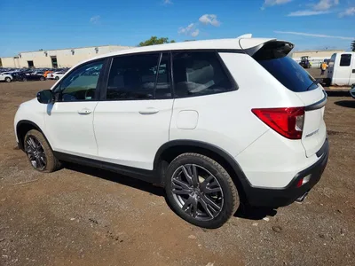 2021 HONDA PASSPORT EXL, фото 2, лот 10723095
