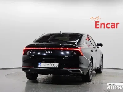 2022 Kia K8 Signature, фото 4, лот 10133749
