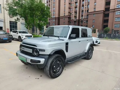 2025 iCAR V23 401 2WD Advanced Edition, фото 1, лот 10288520