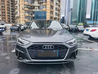 2020 Audi A4L 40 TFSI Fashion Dynamic Edition, фото 2, лот 10438184
