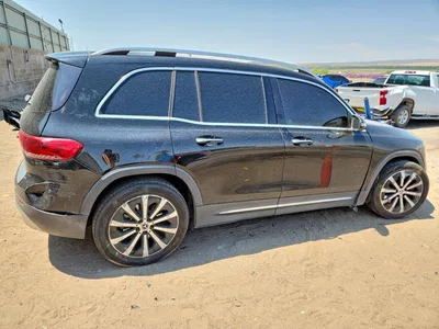 2021 MERCEDES-BENZ GLB 250, фото 3, лот 10822055