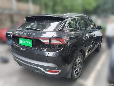 2019 Dongfeng Aeolus Dongfeng Fengshen AX7 1.6T Automatic AI Pioneer (China V), фото 4, лот 10954793