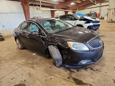 2014 BUICK VERANO CONVENIENCE, фото 4, лот 10862737