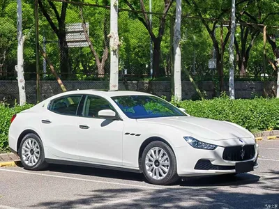 2017 Maserati Ghibli 3.0T Standard, фото 3, лот 10322387