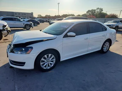 2014 VOLKSWAGEN PASSAT S, фото 1, лот 10840003