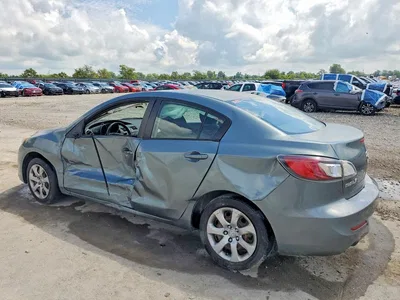 2012 MAZDA 3 I, фото 2, лот 10843740