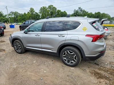 2023 HYUNDAI SANTA FE SEL PREMIUM, фото 2, лот 10740455