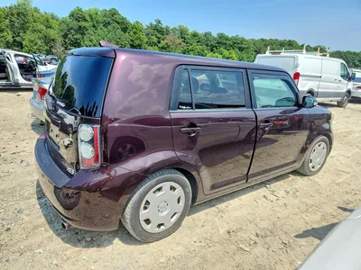 2008 SCION XB BASE, фото 3, лот 10880324