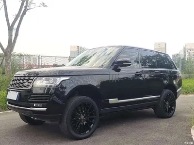 2016 Land Rover Range Rover, фото 1, лот 10325944