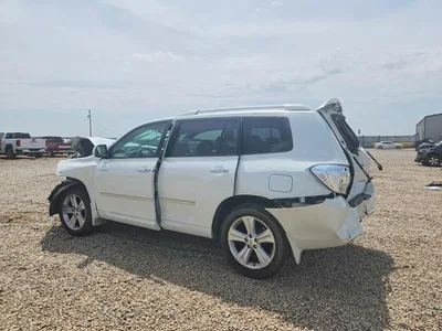2008 TOYOTA HIGHLANDER LIMITED, фото 2, лот 10542282
