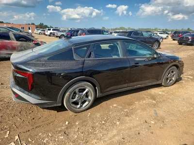 2025 KIA K4 LXS, фото 3, лот 10776765