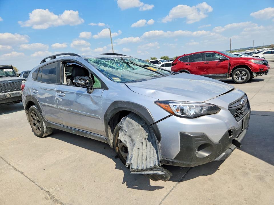 2023 SUBARU CROSSTREK SPORT, фото 4, лот 11185549