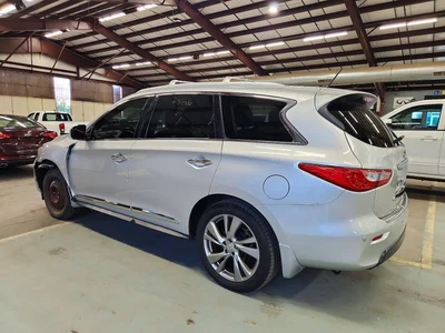 2013 INFINITI JX35 BASE, фото 2, лот 10963181