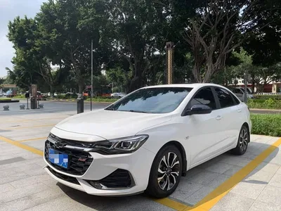 2020 Chevrolet Monza Mild Hybrid RS 330T Automatic Smooth Edition, фото 1, лот 11189019