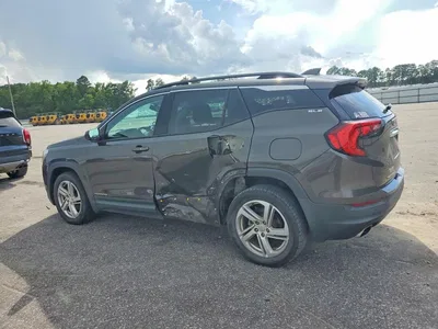 2019 GMC TERRAIN SLE, фото 2, лот 10810053