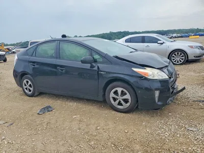 2015 TOYOTA PRIUS TWO, фото 4, лот 10541045