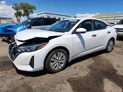 2024 NISSAN SENTRA S, фото 1, лот 10737789