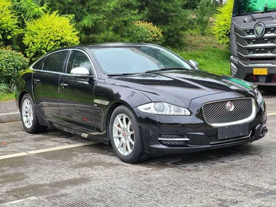 2015 Jaguar XJ XJL 3.0 SC AWD Panorama Business, фото 3, лот 10290143
