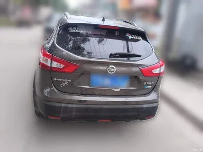 2016 Nissan Qashqai 2.0L CVT Elite Edition, фото 3, лот 11191224