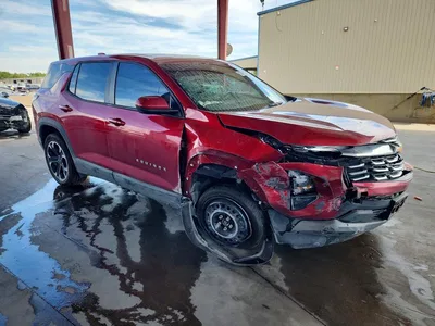 2026 CHEVROLET EQUINOX LT, фото 4, лот 11576823