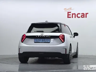 2024 Mini Cooper SE Favoured, фото 4, лот 10108337