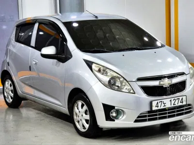 2012 Chevrolet Spark LPG LS, фото 2, лот 10087912