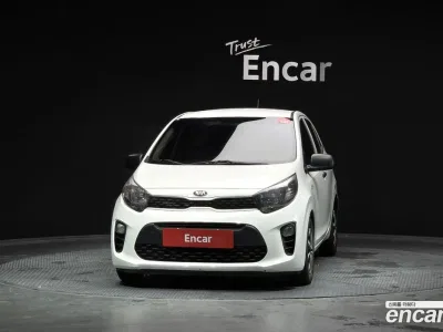2017 Kia morning Basic Plus, фото 3, лот 10116190