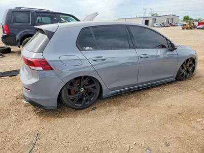 2023 VOLKSWAGEN GTI SE, фото 3, лот 10985366