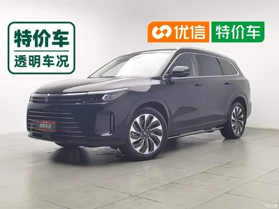 2022 AITO Wenjie AITO M7 1.5T AWD Luxury Edition, фото 1, лот 10276553