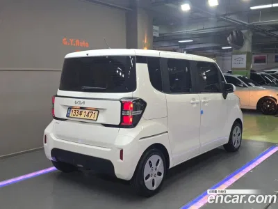 2023 Kia RAY Standard, фото 2, лот 10230947