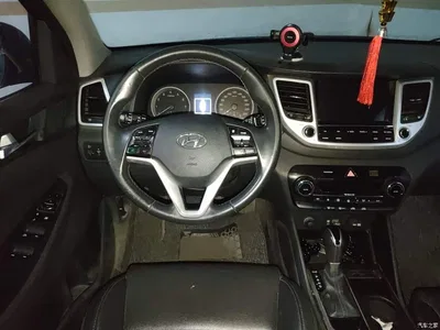2015 Hyundai Tucson 1.6T Dual Clutch 2WD Smart, фото 3, лот 10376367