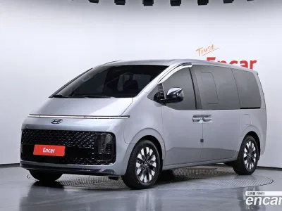 2023 Hyundai Staria Lounge 9-Seater, фото 1, лот 10144126