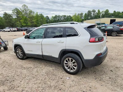 2019 JEEP CHEROKEE LATITUDE, фото 2, лот 10782714
