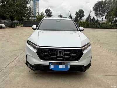 2023 Honda CR-V 2.0L e:HEV 4WD Intelligent Premium, фото 2, лот 11137824