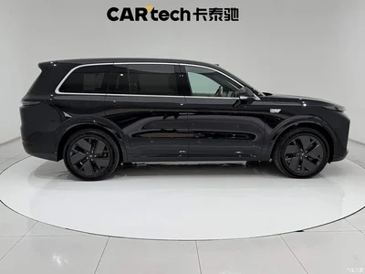 2025 Li Auto Li Xiang L9 Pro Smart Renewal Edition, фото 4, лот 10826010