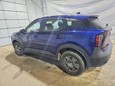 2025 NISSAN KICKS S, фото 2, лот 10733546