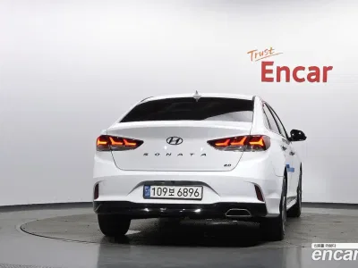 2018 Hyundai Sonata 2.0 Smart, фото 4, лот 10112508