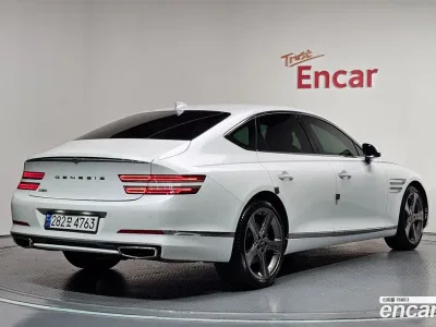 2021 Genesis G80 Gasoline 2.5 Turbo 2WD, фото 2, лот 10214949