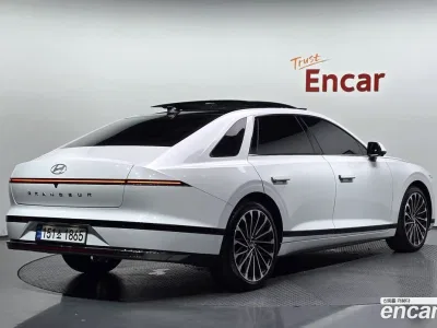 2024 Hyundai Grandeur Calligraphy, фото 2, лот 10406660