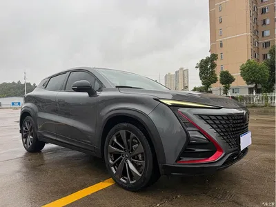 2020 Changan UNI-T 1.5T Premium, фото 3, лот 10245994