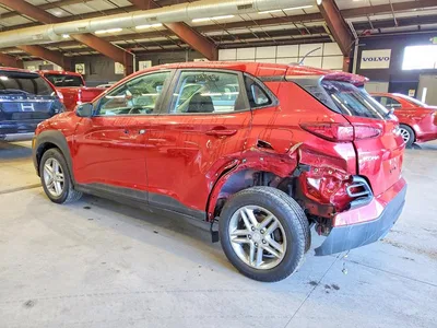 2021 HYUNDAI KONA SE, фото 2, лот 10586915