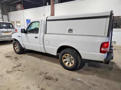 2010 FORD RANGER, фото 2, лот 10519906