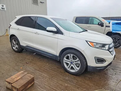 2016 FORD EDGE TITANIUM, фото 4, лот 11208413