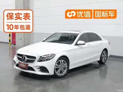 2019 Mercedes-Benz C-Class C 180 L Fashion Sport Edition, фото 1, лот 10632846