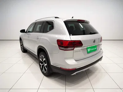 2017 Volkswagen Teramont 380TSI 4WD Luxury Edition, фото 4, лот 10463262