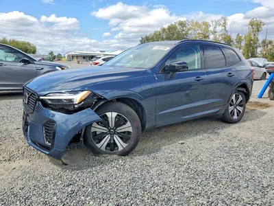 2025 VOLVO XC60 CORE, фото 1, лот 10876206