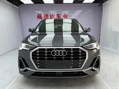 2022 Audi Q3 35 TFSI Fashion Dynamic, фото 2, лот 10465203