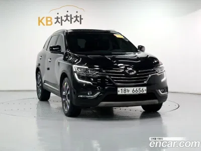 2017 Renault QM6 Diesel 2WD RE Signature, фото 2, лот 10131097