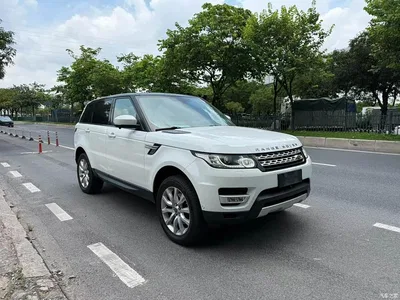 2014 Land Rover Range Rover Sport 3.0 SC V6 HSE, фото 2, лот 10326891